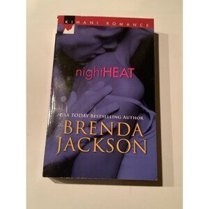 Night Heat by Brenda Jackson 2006